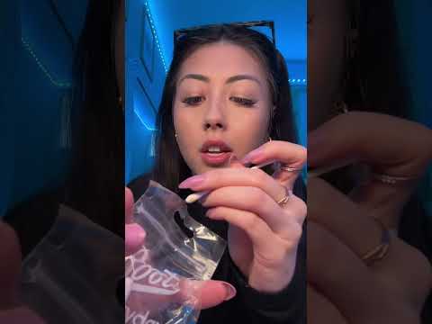 Taking your medical samples 👩🏻‍⚕️🏥 part 2 #fastasmr #tingles #fastandaggressiveasmr