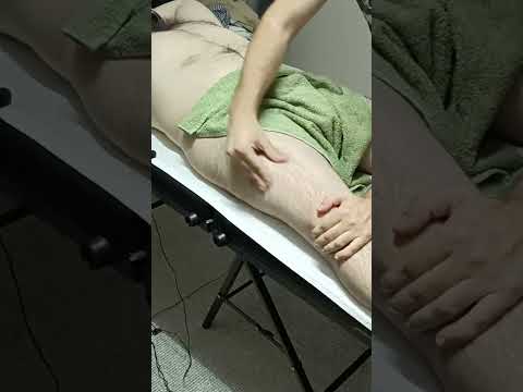 ASMR AMAZING LEG THERAPY #shortvideo #legmassage #relax #shorts #asmr #massage