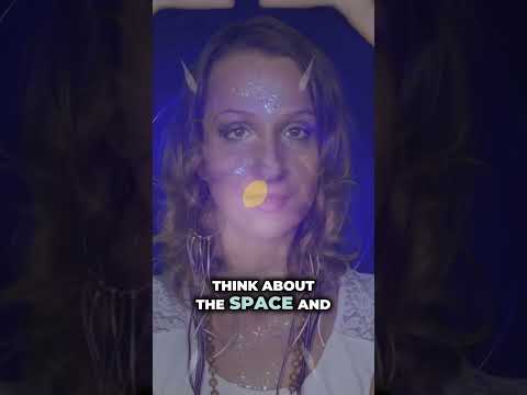 Unlock the Power of Inner Calm: A Journey to the Space Between Your Eyes!