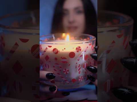 Solo aparezco en Navidad 🎄 #asmr #asmrvideo #relax #love #care #shorts #christmas #asmrsounds