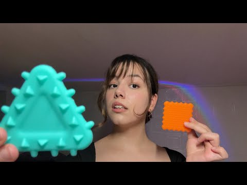 ASMR for Autistic People 🧸🎀