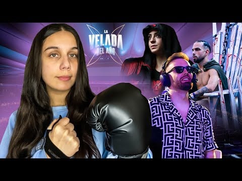 ASMR | ¿CUÁL FUE LA ENTRADA MÁS ÉPICA DE LA VELADA? 🥊❤️ - Reto ASMR: Día 21