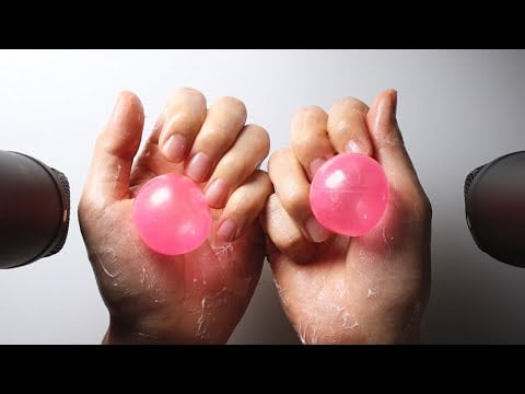 ASMR Most Brain Melting Best Triggers Ever 당신은 처음 들어보는 이 소리에 중독될 것입니다