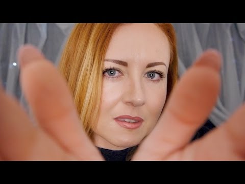 Sleepy ASMR Head Massage in the Rain ✨💦✨Love Hands, Whispers, Soft Hair Brushing