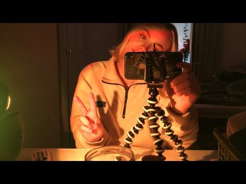 Come and join me and gina asmr