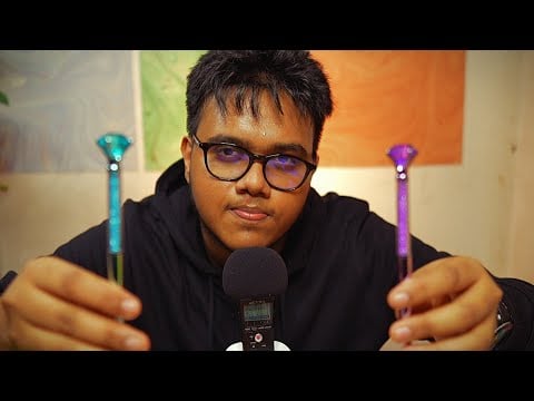ASMR Triggers to Help you to Fall Asleep Instantly