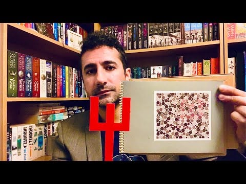 ASMR: Colour Vision Tests you’ve never seen