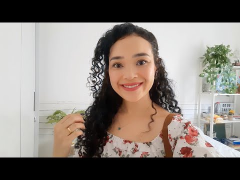 ASMR Vlog, Arrume-se comigo para um passeio