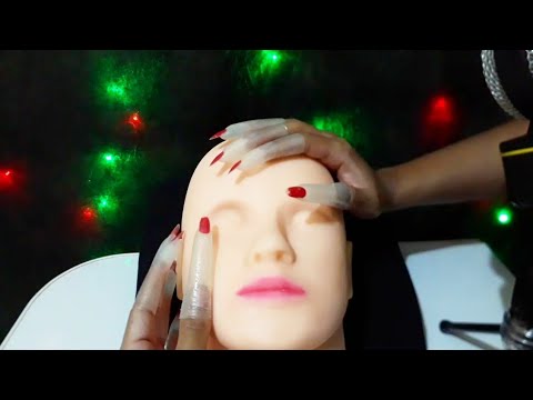 ASMR PARA ALIVIAR DOR DE CABEÇA