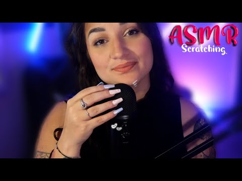 ASMR : MES ONGLES VONT T’ENDORMIR 😍