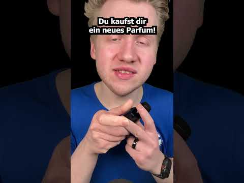 Du kaufst dir ein neues Parfum! #asmr