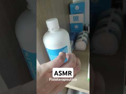 Quieres una sesión de fisio #ASMR? #asmrsounds #asmrvideo #asmrcommunity #asmrsound