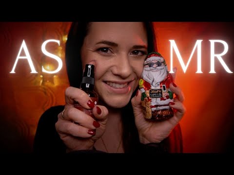 ASMR 26 Minuten Weihnachtliche Entspannung 🎄✨JOYFUL DAYS ✨🎄Unboxing (Deutsch/German)