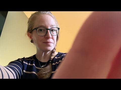 Energy cleaning quickie for when you don’t have much time - ASMR for relaxation 