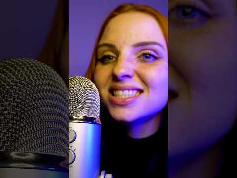 Daily ASMR Challenge #asmr #shorts #sleep