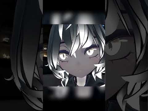 scanned by a robot girl  #asmr #vrchat #vtuber #robot #vr #asmrsleep