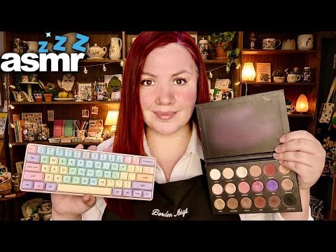 ASMR Los MEJORES Roleplay de VENDEDORA para DORMIR Profundamente