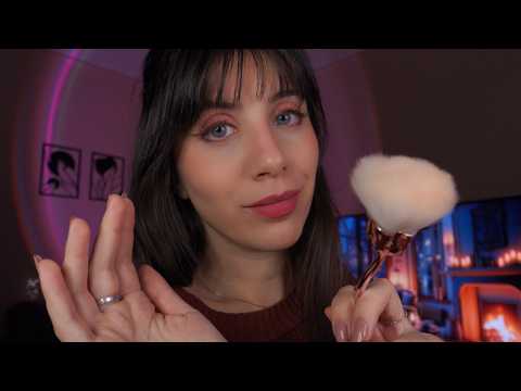 ASMR • Comforting you to Sleep on a Rainy Night 🌧️