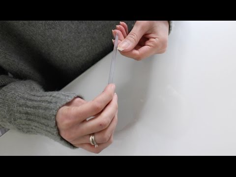 ASMR Nail Filing (No Talking)