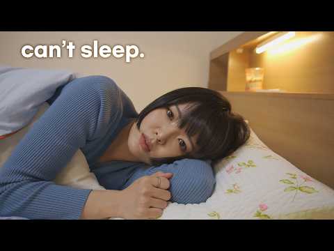 Why You’re Still Awake When You’re This Tired