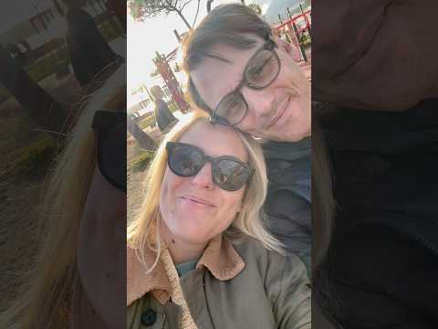 ASMR FR / Vlog marché de Noël de Menton #asmrfr #shortsasmr #asmrshorts