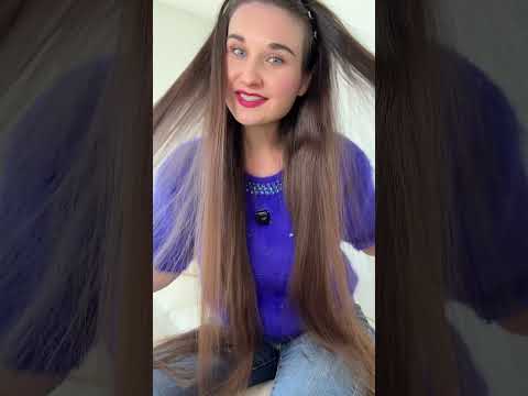 Today’s #backstage #asmr #asmrartist #tingles #longhair #ingashasmr