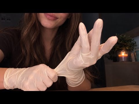 ✨ Best of Latex Glove Sounds, ASMR