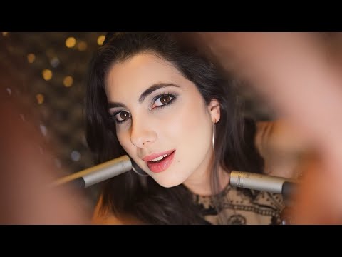 ASMR: 7 TIPOS DE SONS DE BOCA | Sweet Carol