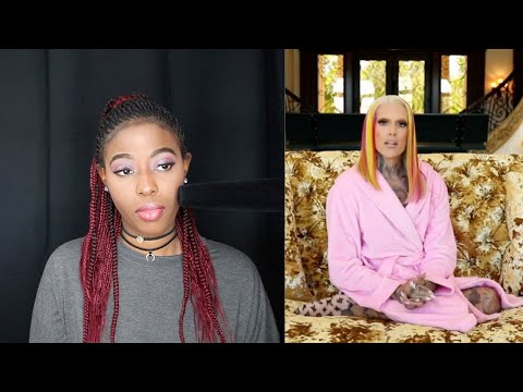 ASMR | Jeffree Star Apology