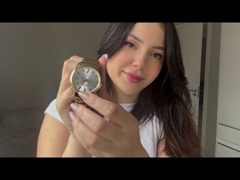 ⚡ ASMR caseiro: tapping rápido sem enrolação