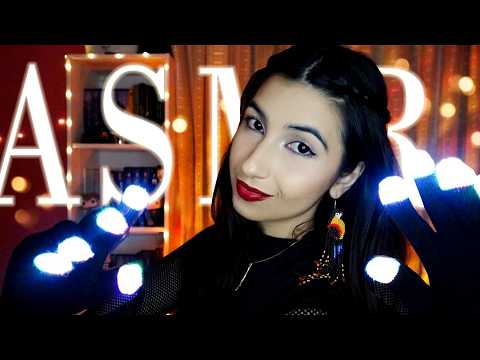 ASMR Te colocando para dormir COM GATILHOS NOVOS ✨