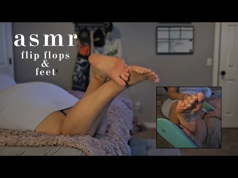 ASMR | Flip Flops