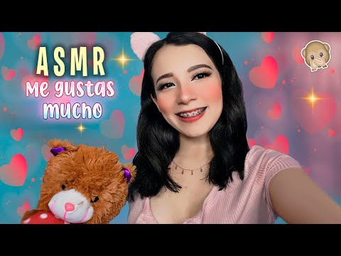 #ASMR Roleplay |  Tu novia te da un regalo en San Valentín💘| Asmr SUEÑO PROFUNDO ||💤