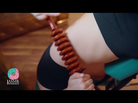 Quiet Comfort ASMR Chair Massage