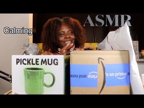 P O Box Surprise ASMR Sounds