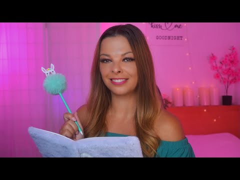 Szomszéd lány kérdései hozzád (Magyar ASMR)
