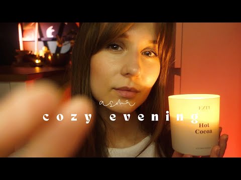 Najprzytulniejsze ASMR Na Chłodny Wieczór 🐻 I ASMR PO POLSKU ROLEPLAY (osobista uwaga)