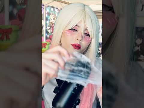 🌙 ASMR relaxing video role play 💤(full on my channel)