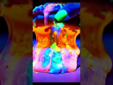 Slime Donuts ASMR - The Sweetest Squish