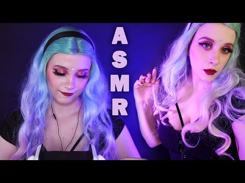 МУРАШКИ ДЛЯ ВАШИХ УШЕК АСМР 😴 | TINGLES FOR YOUR EARS ASMR 💤