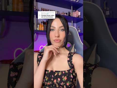 Treccine ASMR #asmrtreccine #relax #tingles #asmr #asmrhairplay #asmrvisualtriggers #asmrfast