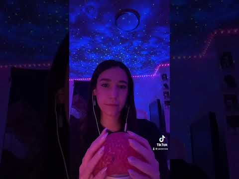 ASMR water globes