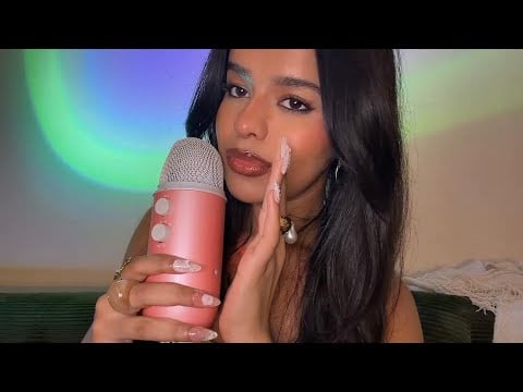 Clickiest Whisper w/ Mouth Sounds ASMR (my fav tv shows) 