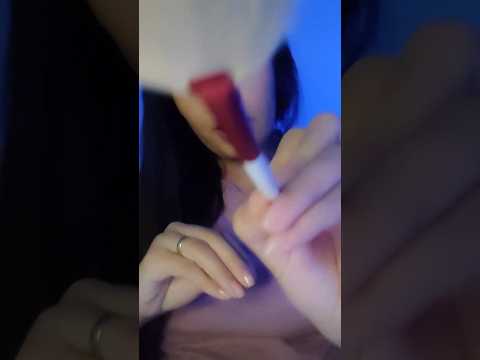 Você vai dormir rápido com esse ASMR #asmrsounds #relax #sonsdeboca