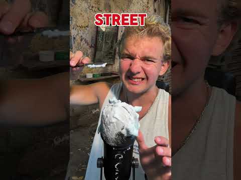 Asmr shave