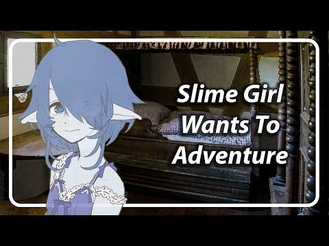 Slime Girl Wants To Join Your Party [F4A] [TF4A]