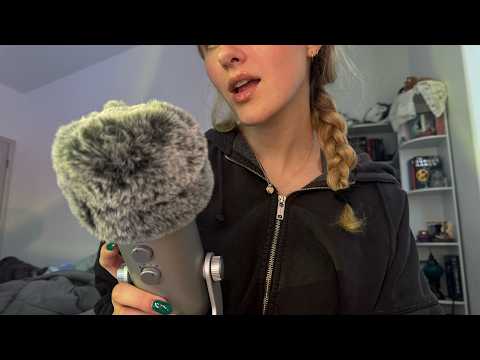 ASMR Singing & Humming You to Sleep 🌙 20 Minutes of Soft Spoken Comfort, Relaxation & Deep Sleep