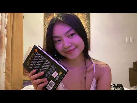 Random sleepy 😴 triggers with me ASMR (Watch preview!)