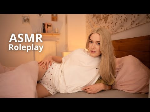Wake Up With Me 💕☀️ ASMR Roleplay