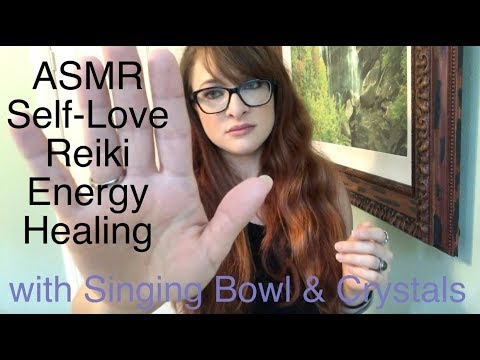 Self Love Reiki ASMR